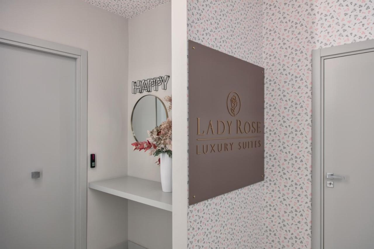 Lady Rose Hotel Napoli Ngoại thất bức ảnh
