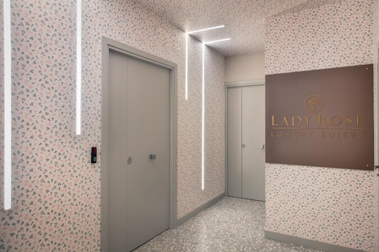 Lady Rose Hotel Napoli Ngoại thất bức ảnh