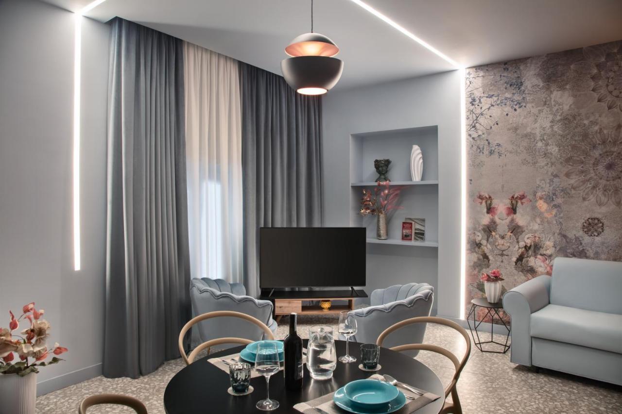 Lady Rose Hotel Napoli Ngoại thất bức ảnh