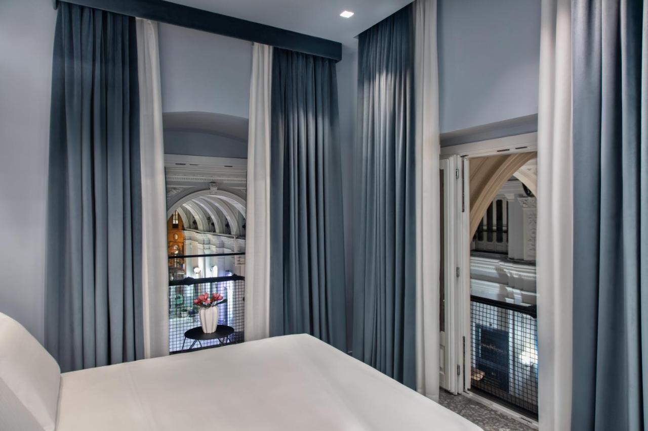 Lady Rose Hotel Napoli Ngoại thất bức ảnh