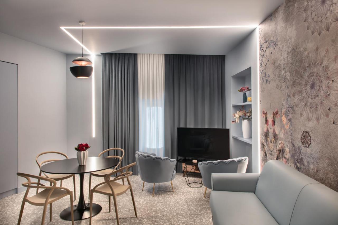 Lady Rose Hotel Napoli Ngoại thất bức ảnh