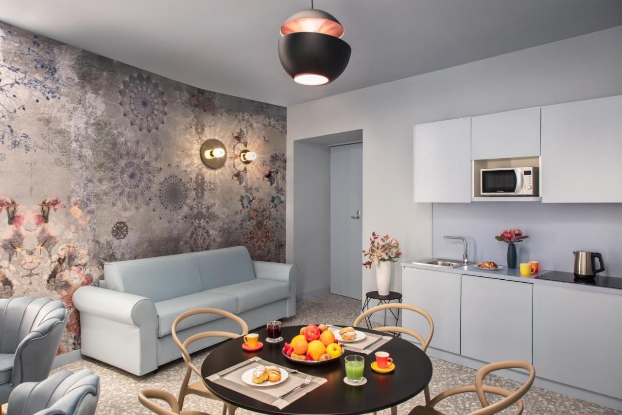 Lady Rose Hotel Napoli Ngoại thất bức ảnh
