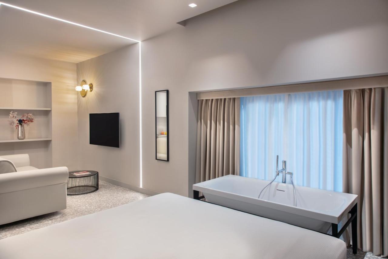 Lady Rose Hotel Napoli Ngoại thất bức ảnh