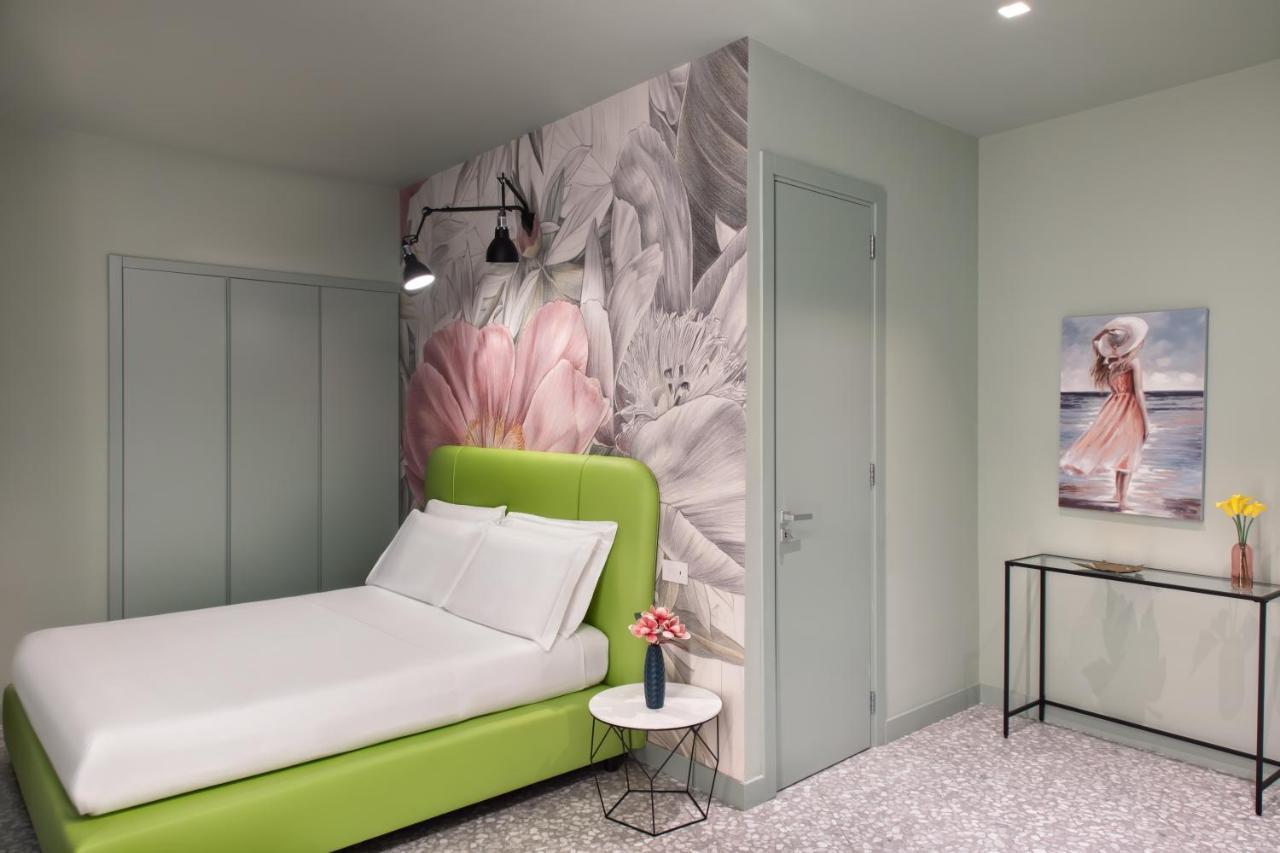 Lady Rose Hotel Napoli Ngoại thất bức ảnh