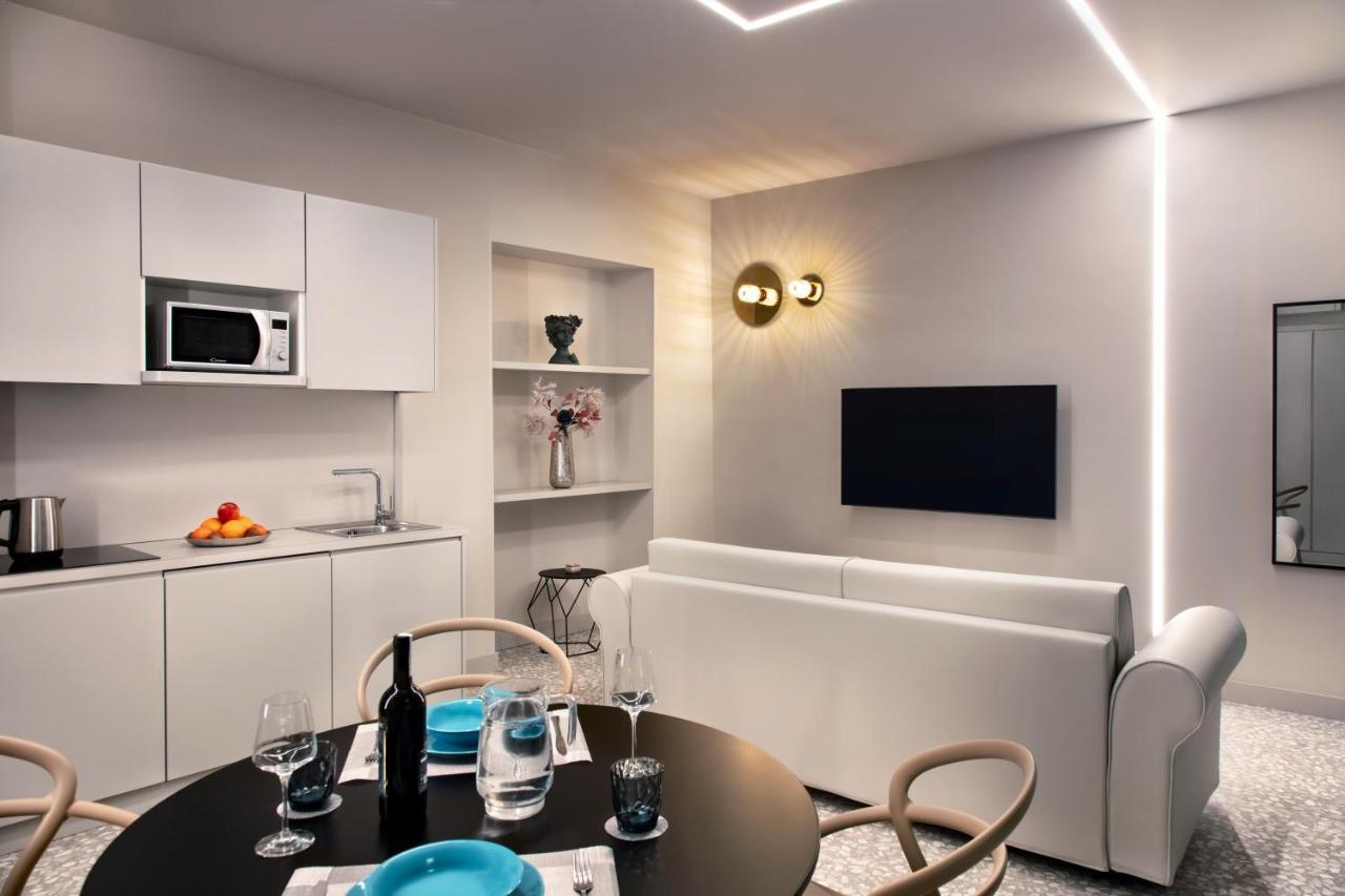 Lady Rose Hotel Napoli Ngoại thất bức ảnh