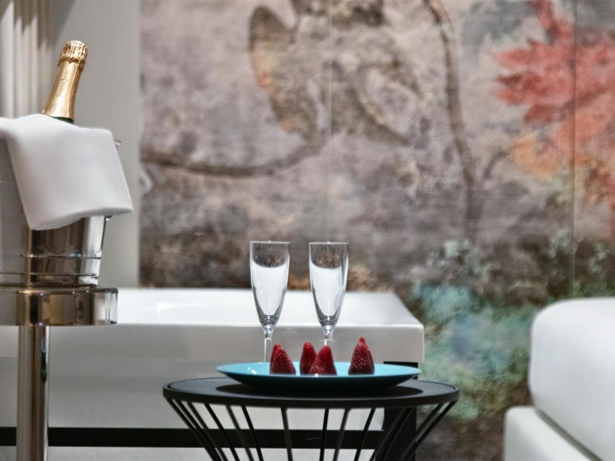 Lady Rose Hotel Napoli Ngoại thất bức ảnh