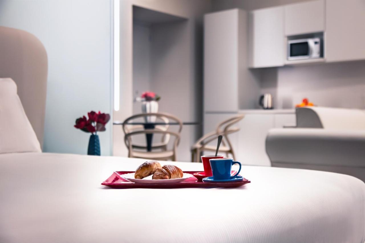Lady Rose Hotel Napoli Ngoại thất bức ảnh