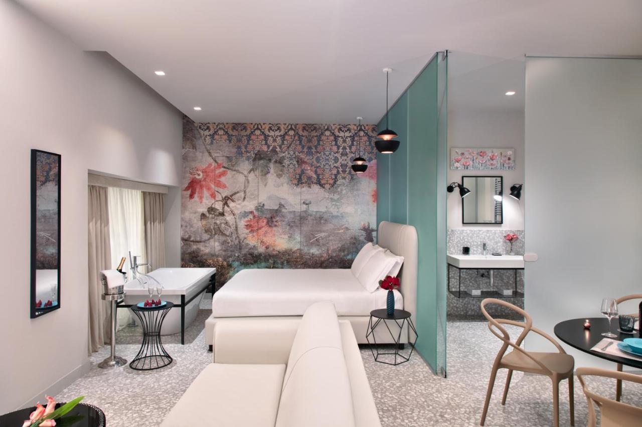 Lady Rose Hotel Napoli Ngoại thất bức ảnh