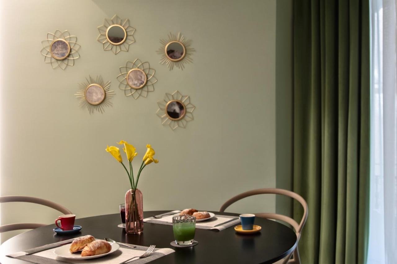 Lady Rose Hotel Napoli Ngoại thất bức ảnh