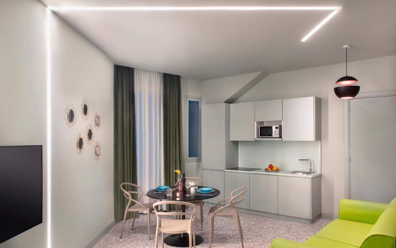Lady Rose Hotel Napoli Ngoại thất bức ảnh